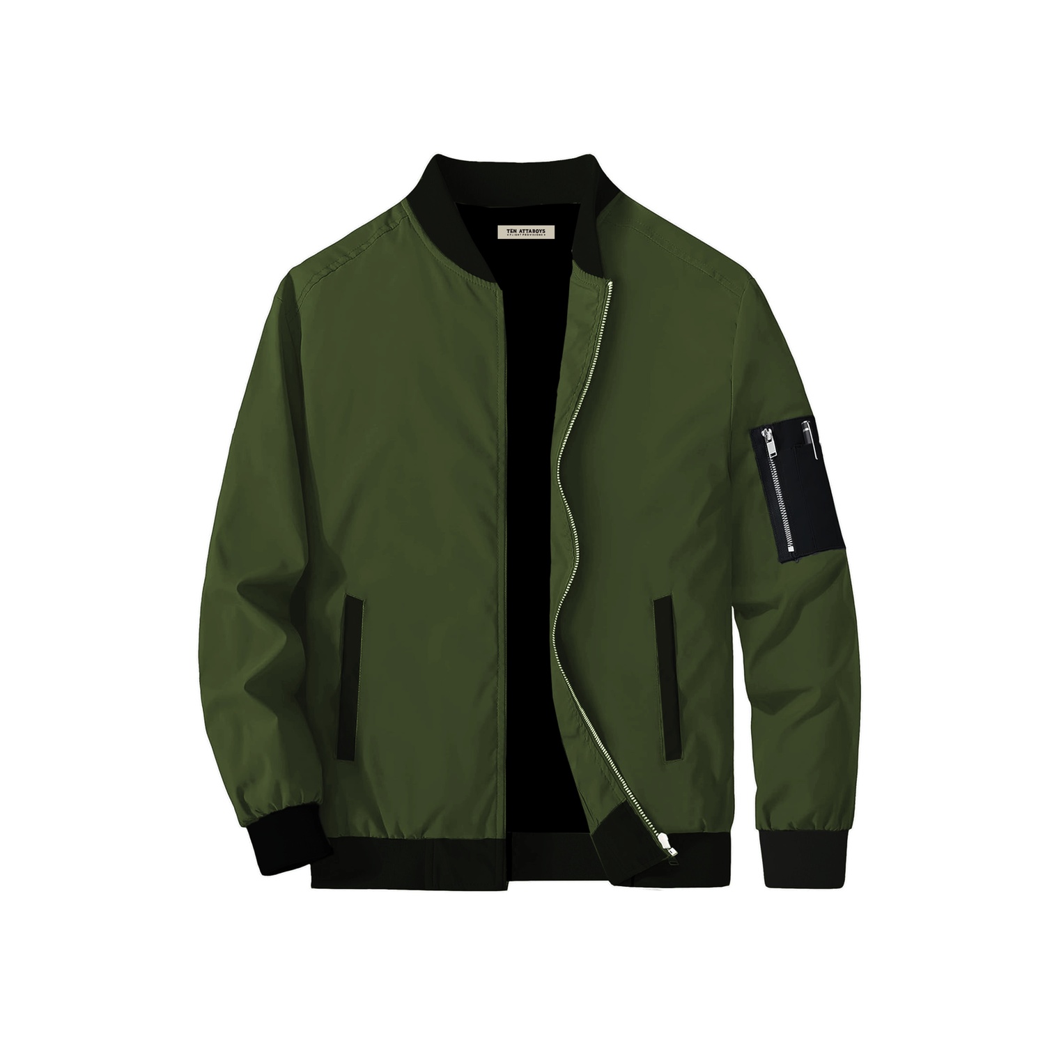 Charles Jacket | (available in multiple colors)