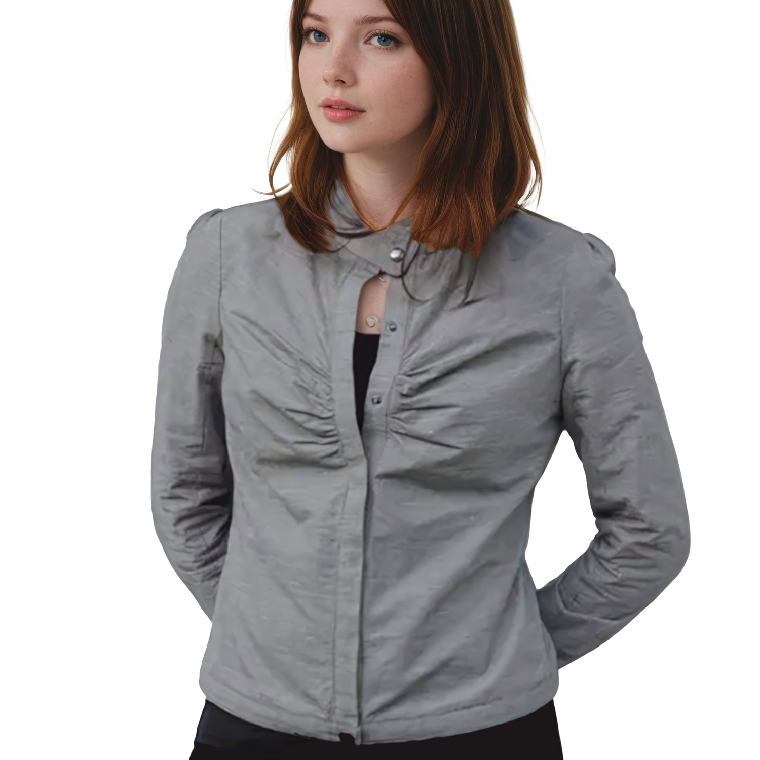 Willa Shirt Jacket | (available in multiple colors)